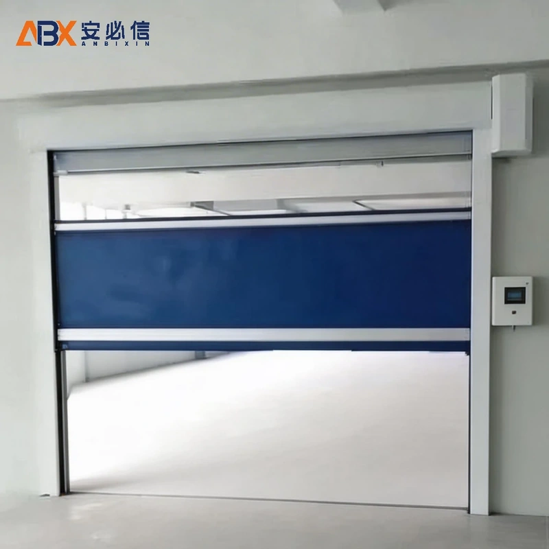 克孜勒苏柯尔克孜软质快速门
