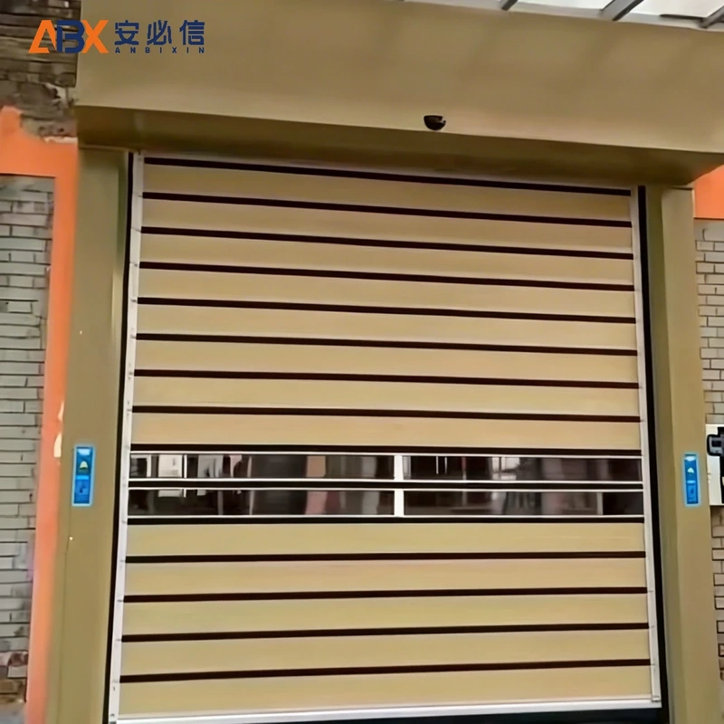 克孜勒苏柯尔克孜医药密闭高速门